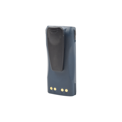 TXPRO Batería de Ni-MH, 2300mAh para radios Motorola PRO-3150/ CT150/ 250/ 450/ P040/ 080/ 885/ GP308. Clip incluido MOD: TX-PMNN-4018H