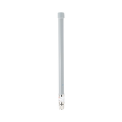 TXPRO Antena Omnidireccional, mayor distancia de transmisión y recepción de señal en 360º, Doble banda de 2.4 / 5 GHz, Ganancia de 9 dBi, Conector N-macho, Adecuada para entornos exigentes MOD: TXP-O259