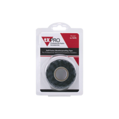 TXPRO Cinta de auto fusión para sellar equipo instalado en intemperie, 4.5 m. MOD: TX-TAPE