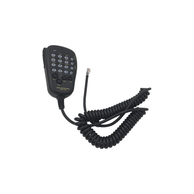 TXPRO Micrófono para radio movil con conector RJ-45 de 6 pines para YAESU FT-7800R FT8800, FT8900R MOD: TXY220