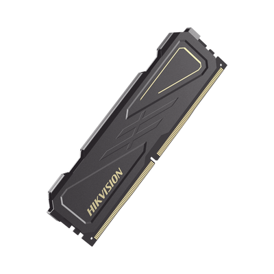 HIKVISION Modulo de Memoria RAM 8 GB / 3200 MHz / UDIMM / Para Equipo de Alto Procesamiento MOD: U10/8GB