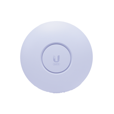 UBIQUITI NETWORKS Access Point UniFi doble banda 802.11ax WiFi 6, 5 GHz (MU-MIMO 2x2 y OFDMA) y 2.4 GHz (MIMO 2x2) MOD: U6-LITE