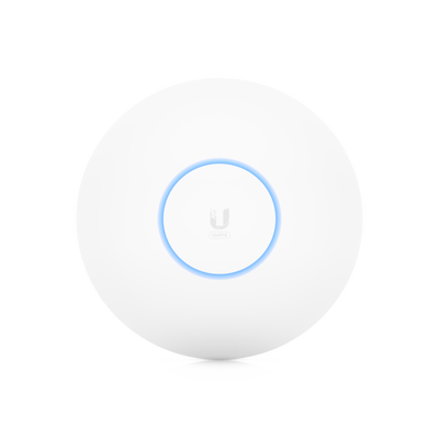 UBIQUITI NETWORKS Punto de Acceso UniFi WiFi 6 Long Range doble banda, 5 GHz (4x4 MU-MIMO y OFDMA) y 2.4 GHz 4x4 MIMO MOD: U6-LR