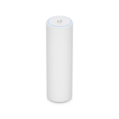 UBIQUITI NETWORKS Punto de Acceso UniFi WiFi 6 Mesh, para interior/exterior, doble banda, 5 GHz (4x4 MU-MIMO y OFDMA) / 2.4 GHz (2x2 MIMO) U6MESH