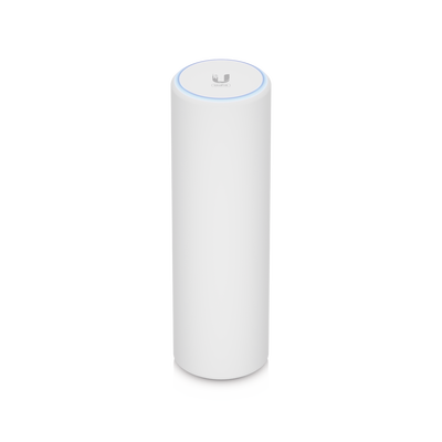 UBIQUITI NETWORKS Punto de Acceso UniFi WiFi 6 Mesh, para interior/exterior, doble banda, 5 GHz (4x4 MU-MIMO y OFDMA) / 2.4 GHz (2x2 MIMO) U6MESH