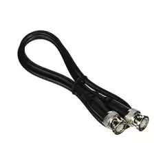 UA802 Shure Cable Coaxial - Modelo Shure, Bajo Ruido, Alta Calidad de Transmisión y Conectividad para Audio y Video Profesional.