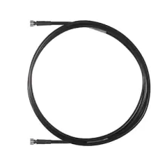 Shure UA806-RSMA Cable SMA de polaridad inversa 1.8 m para sistemas GLXD - Cable para micrófono de alta calidad y resistencia