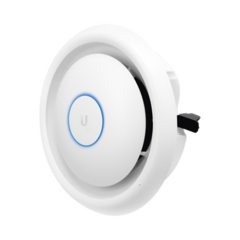 UBIQUITI NETWORKS UAP-AC-PRO UniFi con bocina integrada para voceo mediante aplicación UniFi, listo registro SIP UAP-AC-EDU