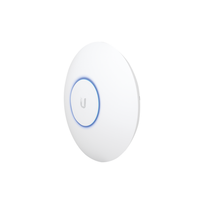 UBIQUITI NETWORKS Access Point UniFi HD 802.11ac Wave 2 MU-MIMO 4X4 para alta densidad de usuarios, hasta 500 usuarios WiFi MOD: UAP-AC-HD
