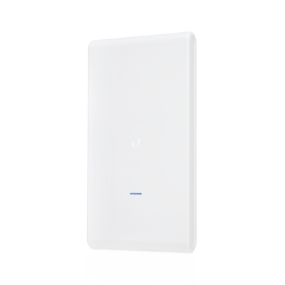 UBIQUITI NETWORKS Access Point UniFi para MESH en exterior, antena integrada 360º 802.11ac MIMO 3X3, Ideal para venta de fichas MOD: UAP-AC-M-PRO