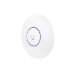 UBIQUITI NETWORKS Access Point UniFi doble banda 802.11ac MIMO 3X3 para interior, PoE af/at, soporta 125+ clientes, Hasta 1.3 Gbps PoE incluido MOD: UAP-AC-PRO