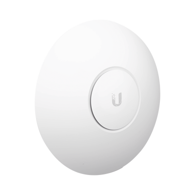 UBIQUITI NETWORKS Access Point UniFi 3 Quad-radio MU-MIMO4x4 802.11ac Wave 2 con radio dedicado para seguridad WIPS contra intrusos, hasta 1500 usuarios concurrentes MOD: UAP-XG