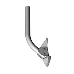 UBIQUITI NETWORKS Montaje de Brazo Universal para suscriptores Ubiquiti Networks MOD: UBAM