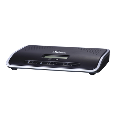 GRANDSTREAM IP-PBX GrandStream con 2 FXO para 30 llamadas simultáneas MOD: UCM-6102