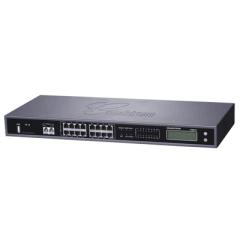 GRANDSTREAM IP-PBX GrandStream con 8 FXO para 60 llamadas simultáneas (Descontinuado) MOD: UCM-6108