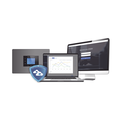 GRANDSTREAM Licencia anual Plus Remote Connect 50 usuarios y 8 sesiones concurrentes, para UCM63XX / UCM63XXA MOD: UCM-RC-PLUS