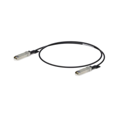 UBIQUITI NETWORKS Jumper UniFi de 3 metros para conexión directa SFP+ MOD: UDC-3