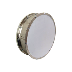 RF Armor Radomo aislante para alta inmunidad al ruido para antenas RD-5G30 y RD-2G24 incluye blindaje para radios Rocket y AF-5X MOD: UDK25X