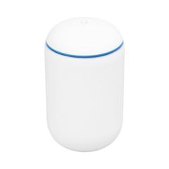 UBIQUITI NETWORKS UniFi Dream Machine, dispositivo que combina Wi-Fi AP 802.11ac Wave 2 MU-MIMO 4x4, Switch de 4 puertos, Router Security Gateway y Controlador UniFi MOD: UDM