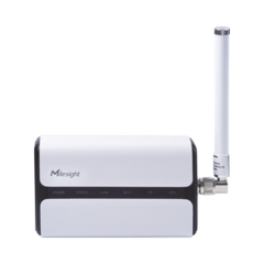 MILESIGHT Gateway LoRaWAN para interior, de largo alcance MOD: UG65915MEA