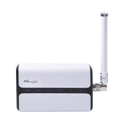 MILESIGHT Gateway LoRaWAN para interior, de largo alcance MOD: UG65915MEA