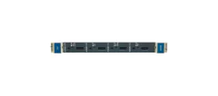 KRAMER UHDA-IN4-F32 UHDA–IN4–F16 es una tarjeta de entrada de cuatro canales HDMI 4K@60Hz (4:2:0) con audio embebido, desembebido o ARC Analógico configurable