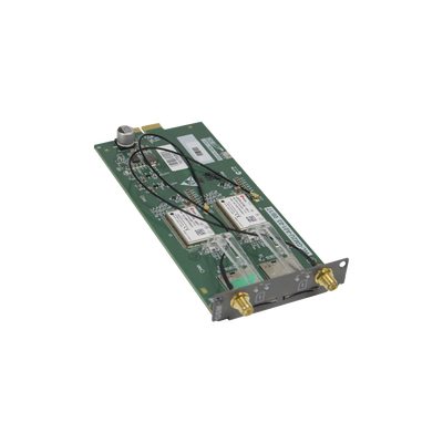 KHOMP Módulo con 1 canal GSM 2G para UMGSERVER300DY y UMGMODULAR300 MOD: UMG1GSM2G