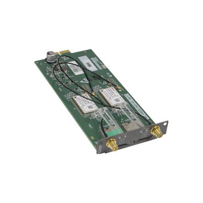 KHOMP Módulo con 2 canales GSM 2G para UMGSERVER300DY y UMGMODULAR300 MOD: UMG2GSM2G