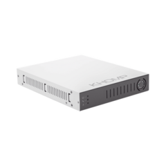 KHOMP Gateway UMG con 1 puerto Telco para 24 FXS y 24 canales VoIP, 2 puertos 10/100/1000 Mbps MOD: UMGFXS240EPS