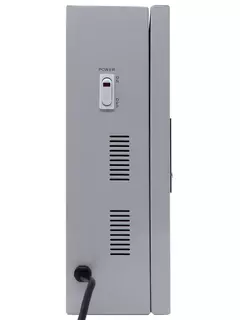 COMMAX JNSPSM - Unidad Central para Sistema de Llamado de Enfermería con Salida de Voltaje 24VDC y Soporte para 32 Subestaciones JNS-4CS y un JNS-70MN on internet