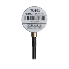 CONCOX Sensor de Combustible Ultrasónico, SIN PERFORAR TANQUE (se coloca abajo del tanque) MOD: USFSCX