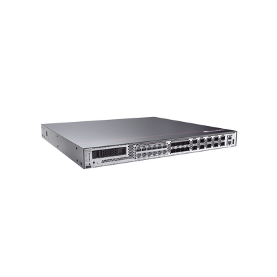 HUAWEI Firewall HUAWEI HiSecEngine de 15 Gbps para Empresas Grandes. Incluye Licencias por 1 Año de Threat Protection (AV, IPS, URL), Licencia N1 y Soporte Hi-Care Estándar USG6615F