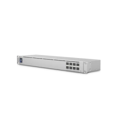 UBIQUITI NETWORKS UniFi Switch Aggregation, administrable capa 2, 8 puertos SFP+ de 10G MOD: USW-AGGREGATION