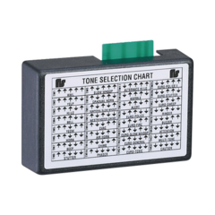 FEDERAL SIGNAL INDUSTRIAL Modulo de tono universal selectone, UL y cUL MOD: UTM