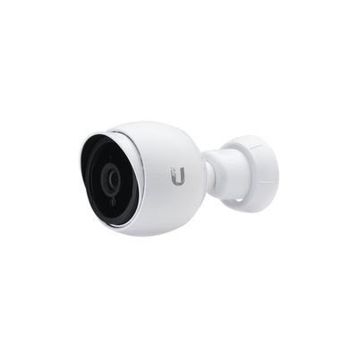 UBIQUITI NETWORKS Cámara IP UniFi G3 1080p para interior o exterior con micrófono y vista nocturna, PoE 802.3af o pasivo 24 V MOD: UVC-G3-AF
