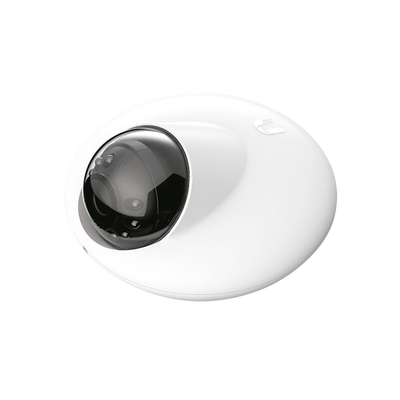 UBIQUITI NETWORKS Camara IP UniFi G3 DOME para interior 2MP alimentación 802.3af micrófono integrado vista nocturna, instalación en techo o pared MOD: UVC-G3-DOME