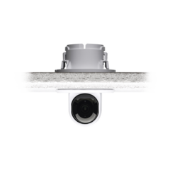UBIQUITI NETWORKS Paquete de 10 montajes para UVC-G3-FLEX para bajo perfil en falso plafon MOD: UVC-G3-F-C-10