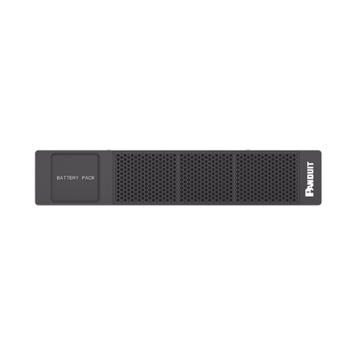 PANDUIT Módulo de Baterías Externas (EPB), Para Extensión de Tiempo de Respaldo, Compatible con UPS Topología Online de 1 kVA de Panduit MOD: UVP036