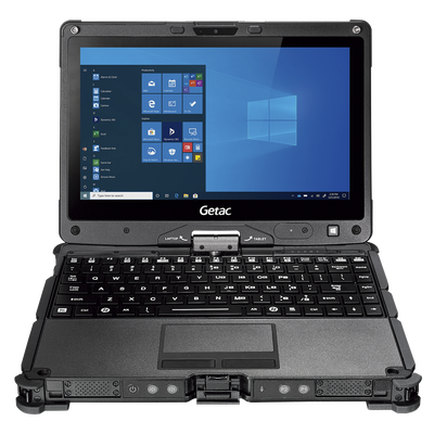 GETAC Notebook Robusta 11.6" / Core i5 / 16GB RAM / 256GB SSD / WiFi + BT MOD: V110-G6