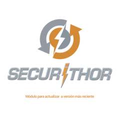 MCDI SECURITY PRODUCTS, INC Licencia, para actualizar Securithor v2 a versión mas reciente, valido a partir de la 2.2.0 cambiaria a 2.4.x V2TOV2