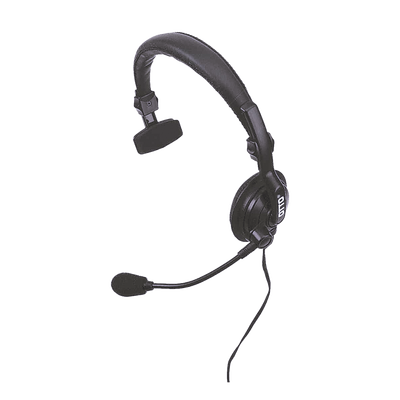 OTTO Diadema Lightweight para KENWOOD NX-340/320/420, TKD-340, TK-3230/3000/3402/3312/3360/3170 MOD: V4-10055