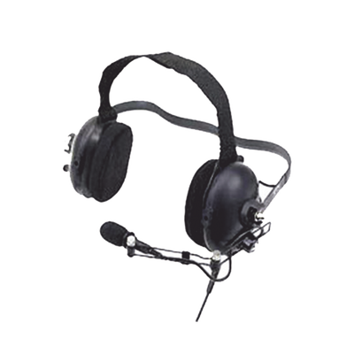 OTTO Diadema Heavy Duty por detrás de la cabeza para ICOM ICF50/60/50V/60V/3161/4161 MOD: V4-10516