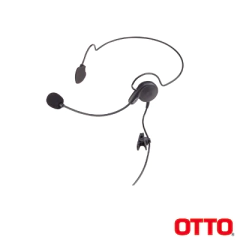 OTTO Diadema Breeze para ICOM ICF3003/4003/3013/4013/3021/4021 MOD: V4-BA2CS5