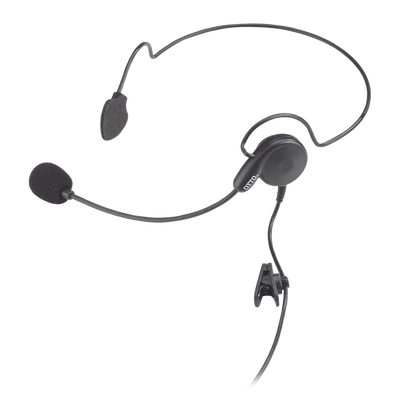 OTTO Diadema BREEZE para KENWOOD NX-340/320/420, TKD-340, TK-3230/3000/3402/3312/3360/3170 MOD: V4-BA2KA5