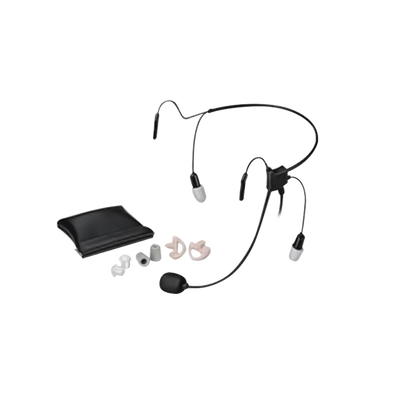 OTTO DIADEMA HURRICANE III C/CANCEL D/RUIDO P/DEP450/EP350/MAGONE A8, CP200, TC500/508/518/580/600/700/610 MOD: V4HS2MG3B