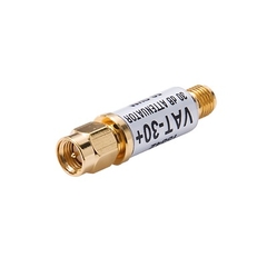 MINI CIRCUITS Atenuador en Línea de 30 dB, 0.5W, CD-6 GHz, Conectores SMA Macho-Hembra. MOD: VAT-30