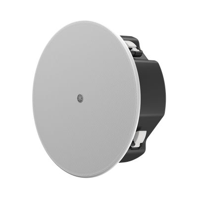 YAMAHA Altavoz Coaxial 6.5'' | Montaje en Plafón | 16 ohms | 70/100V | 50W MOD: VC6W