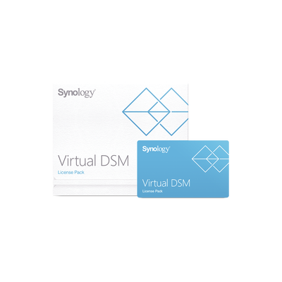 SYNOLOGY Licencia Virtual Manager de Synology MOD: VDSML