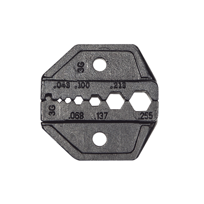 KLEIN TOOLS Matriz Ponchadora para RG58, RG59, RG62 y RG174. Compatible con Pinza Ponchadora VDV200-010 MOD: VDV201-040