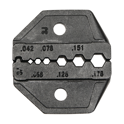 KLEIN TOOLS Matriz Ponchadora para RG174, RG179 y Belden 8218. Compatible con Pinza Ponchadora VDV200-010 MOD: VDV-201-042